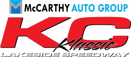 Lakeside Speedway Hosts McCarthy Auto Group KC Klassic on May 8