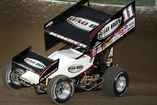 World of Outlaws Make Annual Return to I-96 Speedway for NAPA Rumble in Michigan