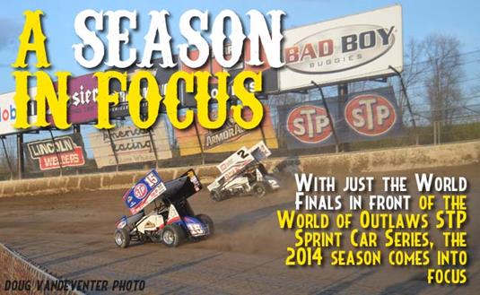At A Glance: 2014 Defined By the Domination of Donny Schatz