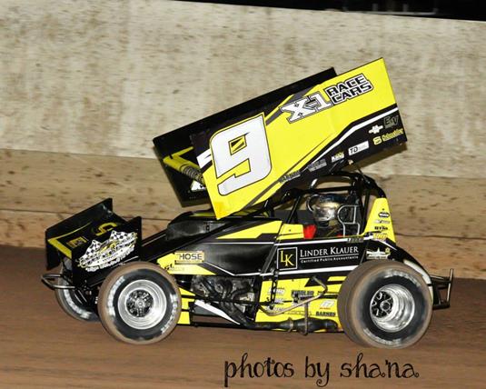 Tickets on Sale for The Copper On Dirt Featuring ASCS Southwest