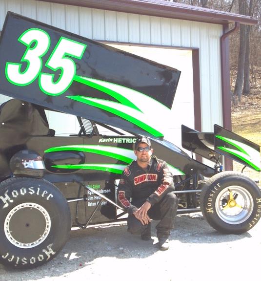 Kevin Hetrick – Contending for a Knoxville Championship!