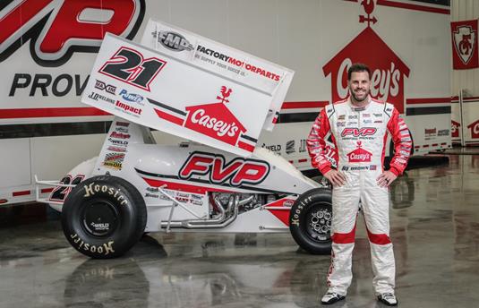 Brian Brown Racing Extends Partnership With FVP and Factory Motor Parts