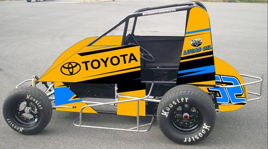 Blake Hahn Racing Expands With Midget Team In 2016