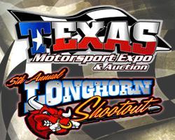 Texas Motorsport Expo & Longhorn Shootout: Two Great Events Nov. 28-29!