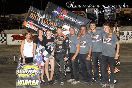 CDR: Series-Leading 6th Victory at Lebanon!