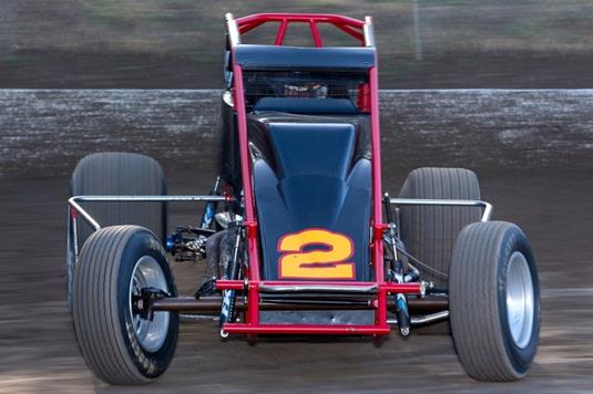 AMSOIL USAC/CRA & NATIONAL SPRINTS CLASH AT 50TH WESTERN WORLD CHAMPIONSHIPS