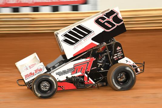 Whittall adds another top-ten in Port Royal’s Kauffman Classic; Outlaw Tune-Up highlights coming agenda