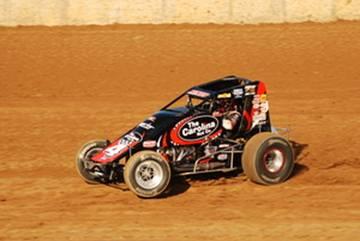 Tracy Hines Hits the Heartland for a Trio of Sprint Car Races
