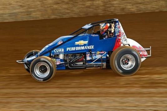 CLAUSON GOES FLAG-TO-FLAG FOR SECOND-STRAIGHT LAWRENCEBURG "FALL NATIONALS"