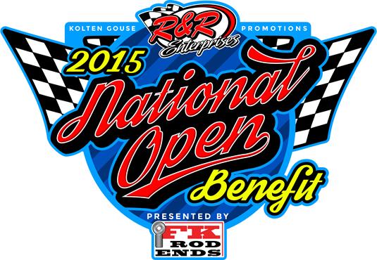 Maxwell Industries Teams Up for National Open Benefit for Awards