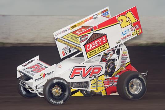 Brian Brown – Early End at Knoxville!