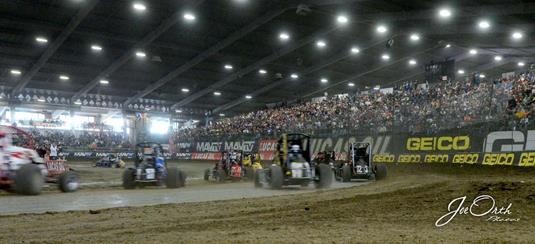 Car Appearance Rules Announced for 2015 Chili Bowl Nationals