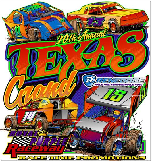 20th Annual Texas Grand - Southern United Sprints