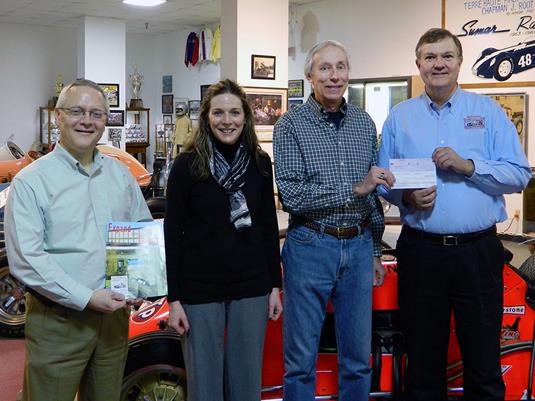 3M DONATES $25,000 TO KNOXVILLE AND THE NATIONAL  SPRINT CAR MUSEUM’S “EXPAND THE DREAM” CAMPAIGN