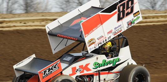Darrah Has Skills To Pay Bills For Whopping Weikert All Stars Port Royal Win!