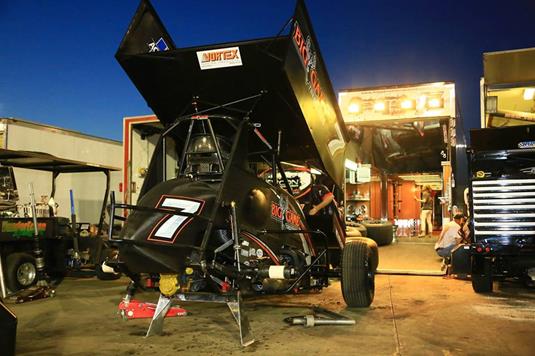 Dollansky Guides Big Game Motorsports into Knoxville Finale This Saturday