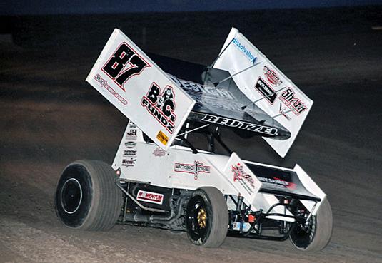 Reutzel Ready for World of Outlaws Debut