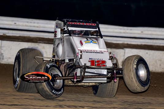 BALLOU OPENS 2015 WITH "WINTER DIRT GAMES VI" WIN