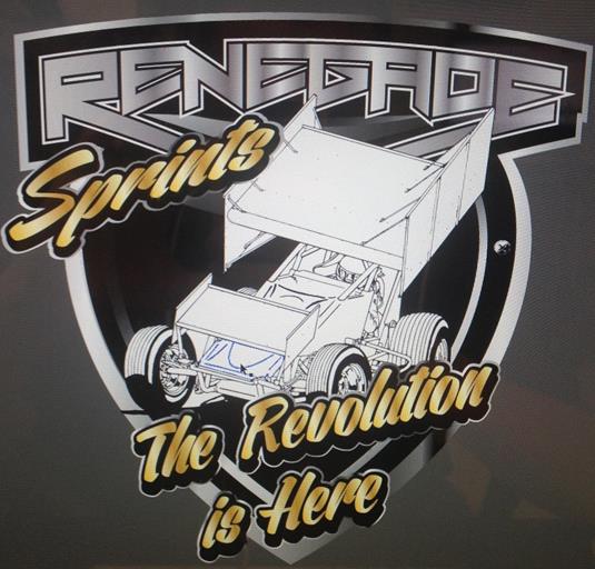 Renegade Sprints to Debut at Atomic Speedway on Aug. 23