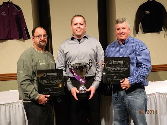 Sprint Invaders Banquet Doles Out Over $28,000 in Cash and Contingencies!