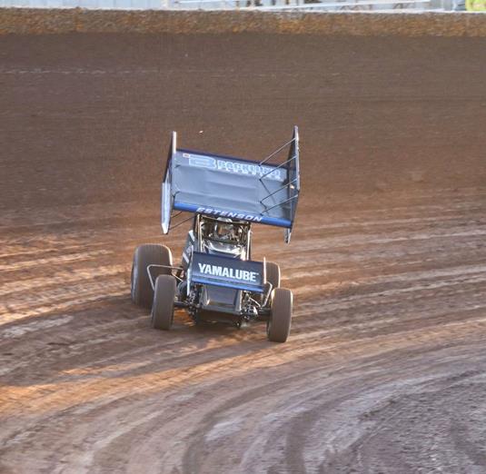 Estenson Set for Back-to-Back Races in South Dakota This Weekend