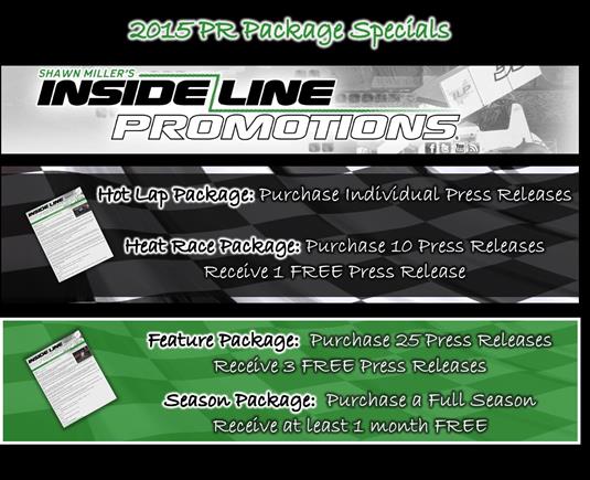 Inside Line Promotions Opens Season With Victories Coast to Coast
