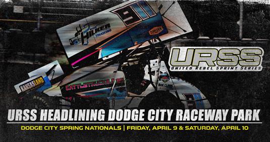 United Rebel Sprint Series Kicking Off 2022 Season At Dodge City Raceway Park