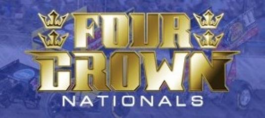 COONS CLOSES "FOUR CROWN NATIONALS" WITH SILVER CROWN SCORE
