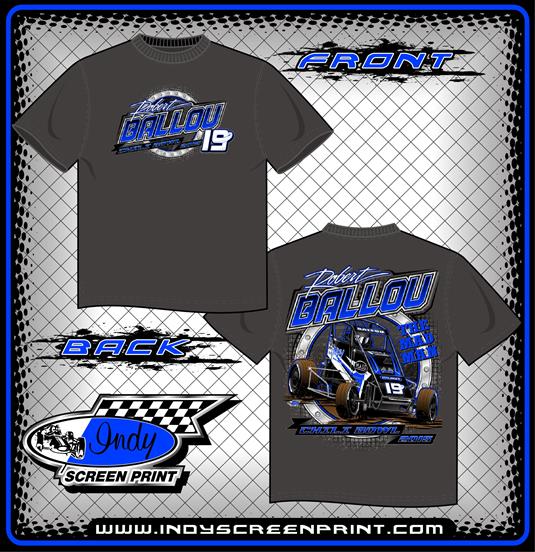 2015 Chili Bowl T Shirt now available