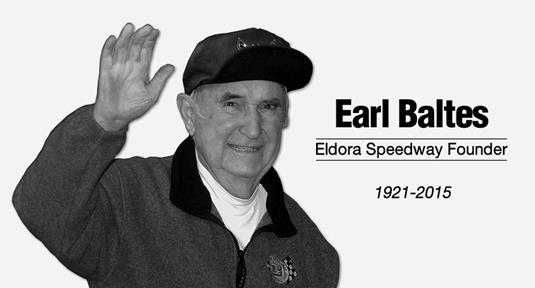 Rest in Peace Earl Baltes