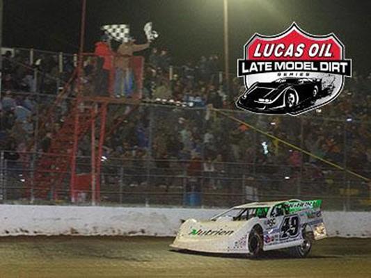 Davenport scores at Lake City