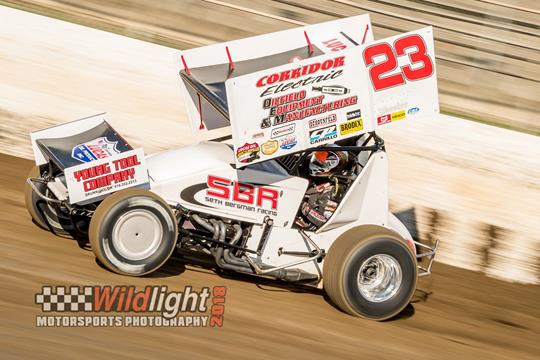 Bergman’s Quest for Lucas Oil ASCS National Tour Title Begins This Weekend