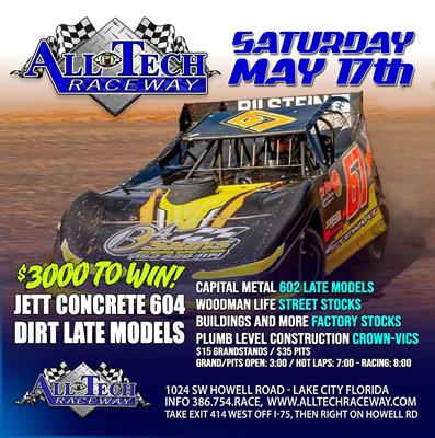 $3000 TO WIN 604 LATE MODELS