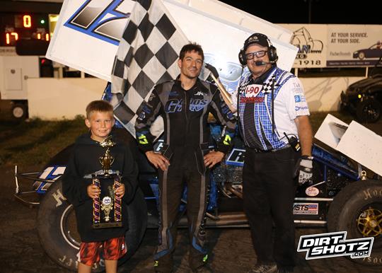 Weekend recap: Rosenboom tops MSTS at I-90 Speedway