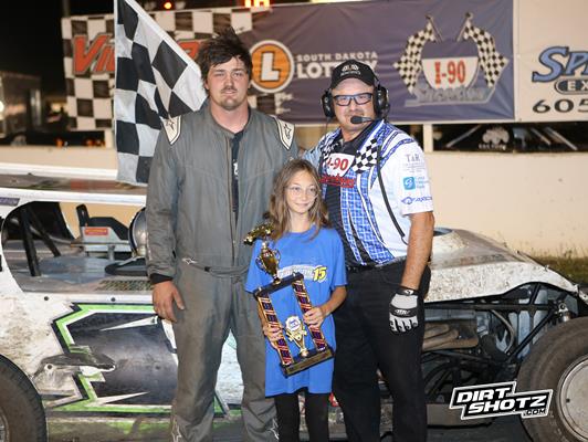 Weekend recap: Rosenboom tops MSTS at I-90 Speedway