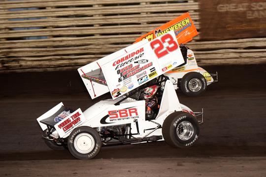 Bergman Excited for Opportunity to End ASCS National Tour Season on Winning Note