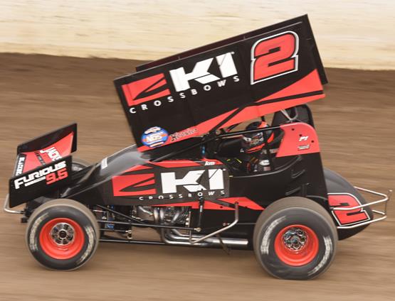 Kerry Madsen and Big Game Motorsports Heading to All Star Tripleheader