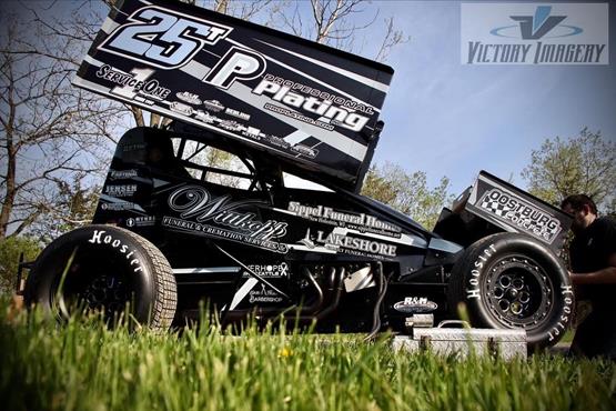 Arenz earns top-15 showing in All Stars debut at Wilmot Raceway
