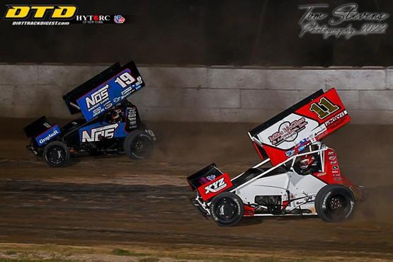 Tickets Now On Sale for All Star Circuit of Champions Sprint Car Race July 7