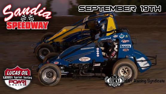 Sandia Speedway Remains Steady for POWRi New Mexico Motor Racing Association