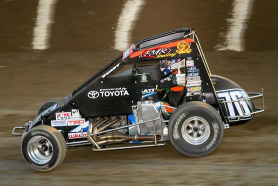 BACON TO PULL QUADRUPLE DUTY IN SATURDAY’S 4-CROWN AT ELDORA