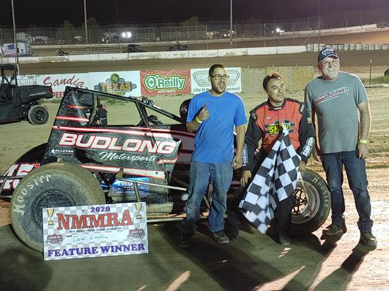 POWRi NMMRA Maintain Marquee Events at Sandia Speedway