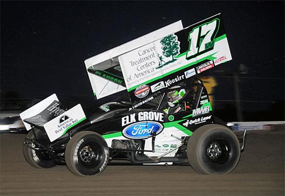 Wings Off for Clauson as Circular Insanity Count Climbs to 17