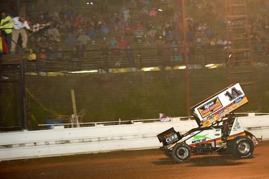 Smoke earns I-79 Summer Shootout finale victory at Pittsburgh’s Pennsylvania Motor Speedway