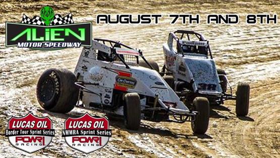 Alien Motor Speedway to Host Two POWRi Leagues in Two Nights of Racing