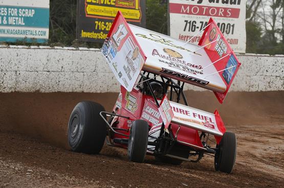 Balog Delivers Top Five Finishes in All Star Circuit of Champions Triple Header; Kings Royal on Deck