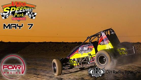 Caleb Stelzig and Colt Treharn Victorious at Aztec Speedway with POWRi NMMRA
