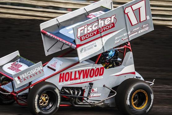 Baughman Heading to Atomic Speedway This Weekend for All Star Event
