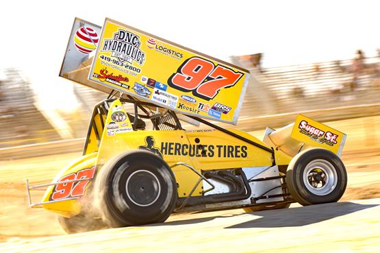 Wilson Set for All Star Weekend at Attica Raceway Park and Atomic Speedway