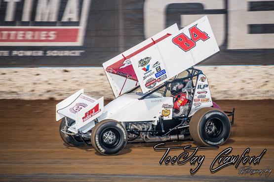 Hanks Set for Atomic Speedway Debut During All Star Doubleheader This Weekend